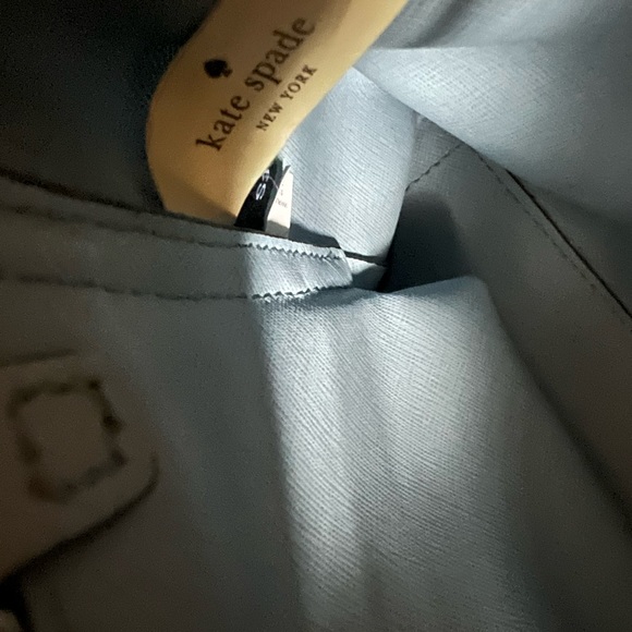 Kate Spade, New York EVA embroidered Bag with extra shoulder strap NICE - Picture 3 of 13